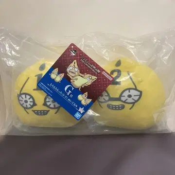 제일복권 죠죠의 기묘한 모험 G상 모찌모찌못찌 봉제 인형