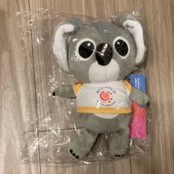 [ 미개봉 ] 간사이 만박 호주 코알라 봉제 인형 코코 짱