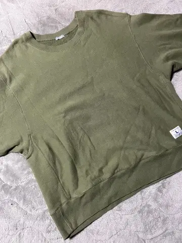 저널 스탠다드 리룸 코튼 트레이닝복 L 올리브 그린