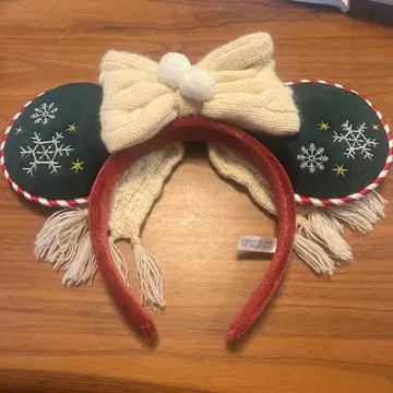 크리스마스 머리띠 2025