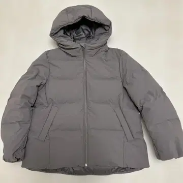 유니클로 심리스 다운 자켓