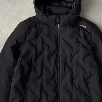 15742 mont-bell 몽벨 자수 로고 다운 자켓