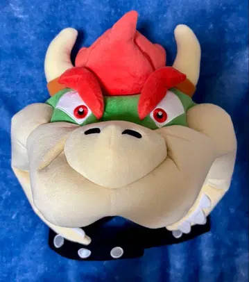 쿠파 봉제 인형 모자