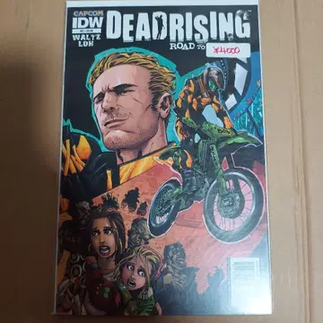 아메리칸 코믹스 리프 데드 라이징 #3