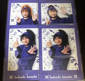 닌뮤 쿠쿠치 헤이스케 오하마 칸에몬 후와 라이조 파샤코레