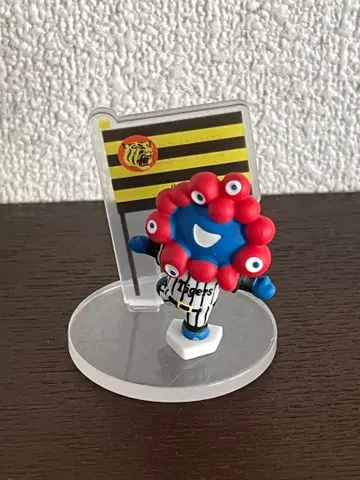 먀쿠먀쿠 한신 타이거즈 만박 엑스포 컬렉션 피규어