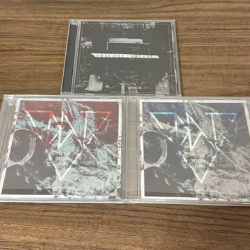 DEXCORE DEVILOOF JILUKA NAZARE 각 콜라보 CD