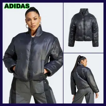 adidas 다운 자켓 S 미사용 새상품