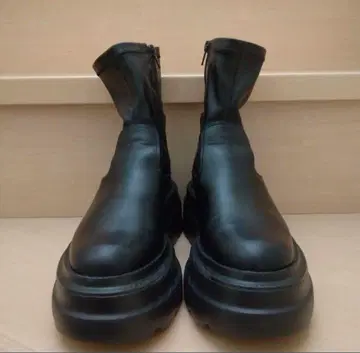 LOWRYS FARM 블랙 부츠 L 사이즈