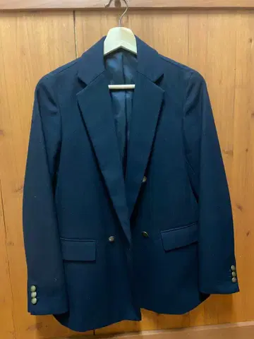 [UNIQLO] 자켓 네이비