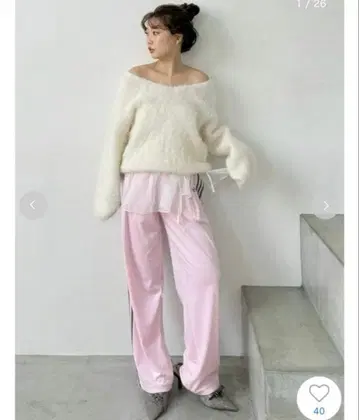 아디다스 파이어버드 트랙 팬츠 벨로아 핑크 SNIDEL