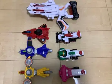 루팡 레인저 vs 패트롤 레인저 묶음 판매