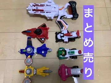 루팡레인저 vs 패트롤레인저 슈퍼전대 히어로