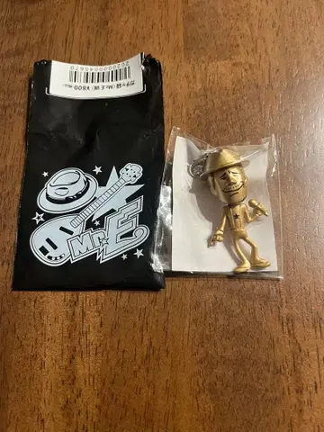 Mr.E 가챠 주머니 야자와 에이요시 시크릿