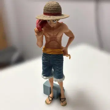 원피스 매거진 피규어 vol 2, 몽키 D 루피 피규어