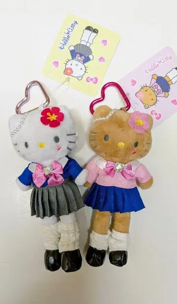 헬로키티 스타일업 마스코트 코갸루