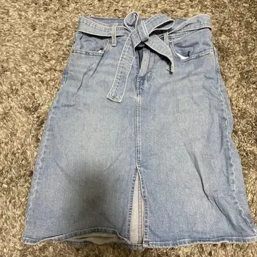 Levi's 데님 스커트