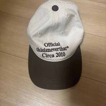 thisisneverthat 모자