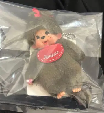 몽치치 미니 키체인 키링 여아