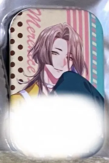 큐피드 파라사이트 스텔라워스 조기 예약 특전 캔뱃지 메레니스