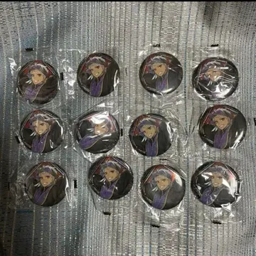 트위스티드 원더랜드 칼림 캡슐 캔뱃지 카푸칸 식전복