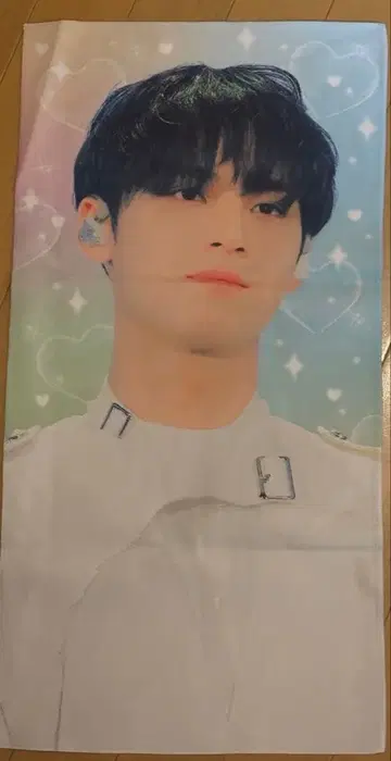 SEVENTEEN 민규 슬로건