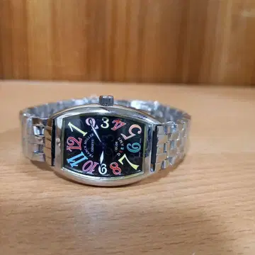 여성용 자동 와인딩 손목시계