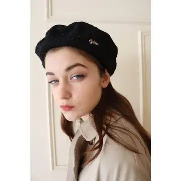 epine 베레모 블랙