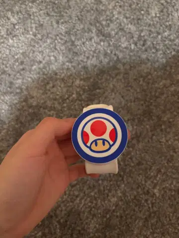 파워 업 밴딩 토드 디자인