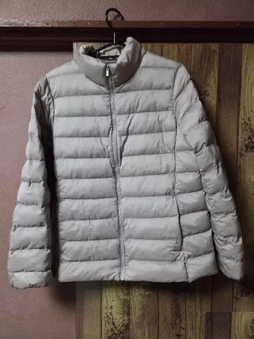 PUFFTECH GLAY 다운 자켓