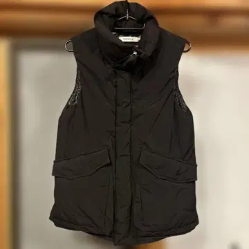 nonnative TROOPER DOWN VEST P/N TWILL 0