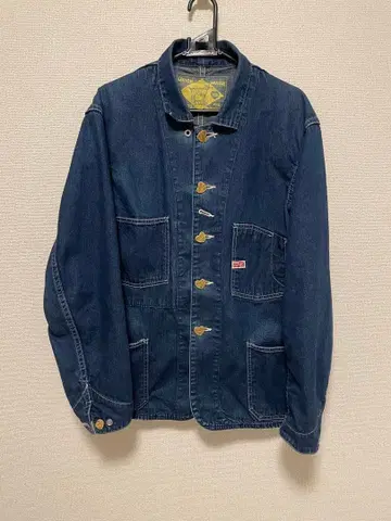 TCB jeans Cathartt Chore Coat 커버올