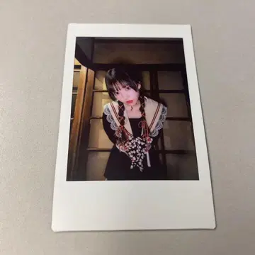 팬텀 시타 괴기 나비 사진집 이벤트 랜덤 폴라로이드 미우