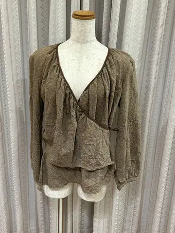 새상품급 [ journal standard ] 개성 있는 랩 스타일 상의