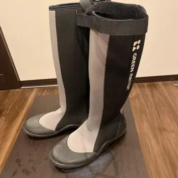 GREEN INTEREST 방수 네오프렌 장화 3L