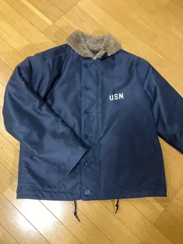 Houston N-1 덱 자켓