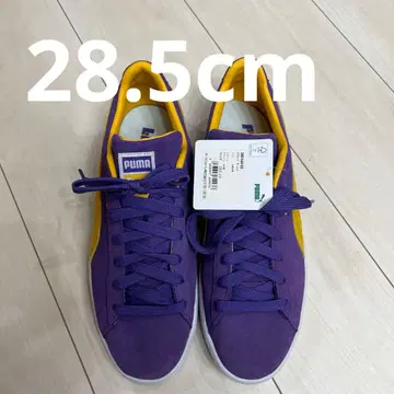 푸마 스웨이드 팀스 레이커스 28.5cm