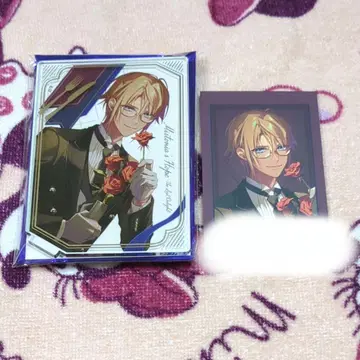 미스트니아의 날개 희망 오토메이트 오토후유 에드워드 아크릴 스탠드