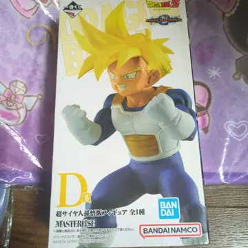 제일복권 드래곤볼 D상 손오반 피규어