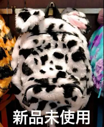 디즈니 리조트 101마리 강아지 모후모후 백팩