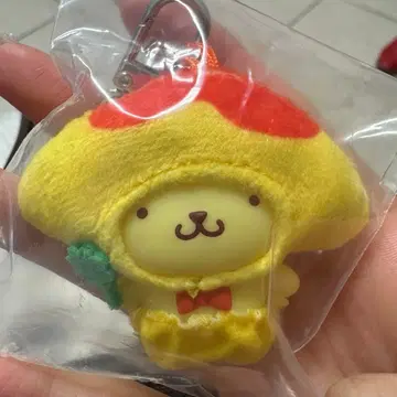 산리오 치비토모 오카즈 폼폼푸딩