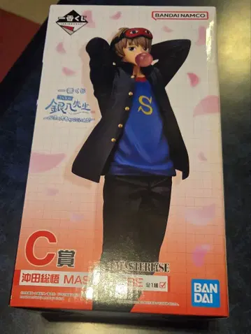 은혼 오키타 소고 피규어
