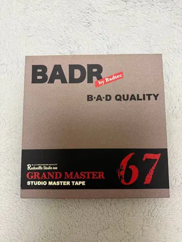 CD 코지 맥의 폭발! 어쿠스틱 코조 BADR by Badtec