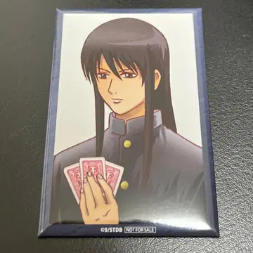 은혼 애니플렉스 카츠라 캔뱃지