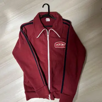 DENIME 트랙 자켓