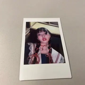 팬텀 시타 괴기 나비 사진집 이벤트 랜덤 폴라로이드 미우