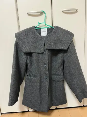 giunon 빅칼라 코트