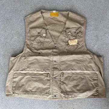 60s 낚시용 조끼 헌팅 베스트 Spin-Hi TALON