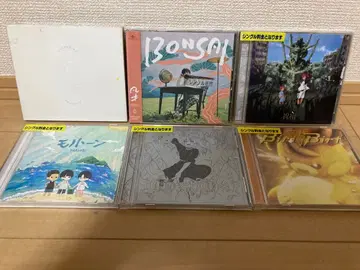 imase YOASOBI 요루시카 6장 세트