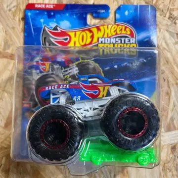 RACE ACE 레이스 에이스 BIGFOOT 픽업 핫휠